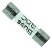 thumbnail image 2 of ESKA 5x20mm Glass Fuse - Fast Blow (F) 630mA 250V (Pack Of 10) ZKS-0.63A 2 of 5
